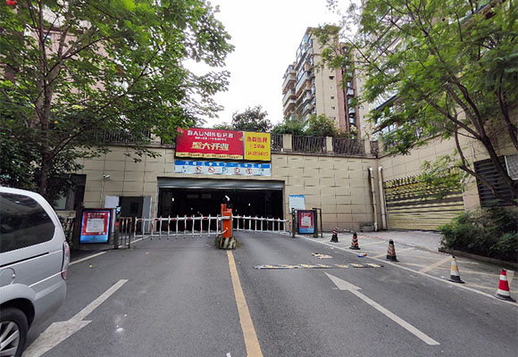 向陽花香部分車位第三次變賣